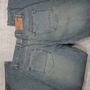 Phat Farm Men's jeans size 34/33 blue/light gray